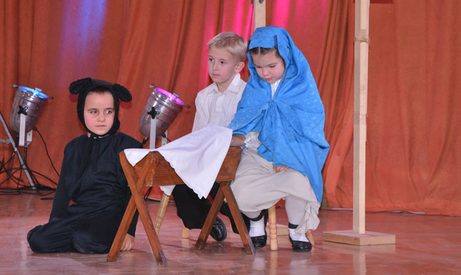 Karácsonyi műsor 2016. december 21. képek